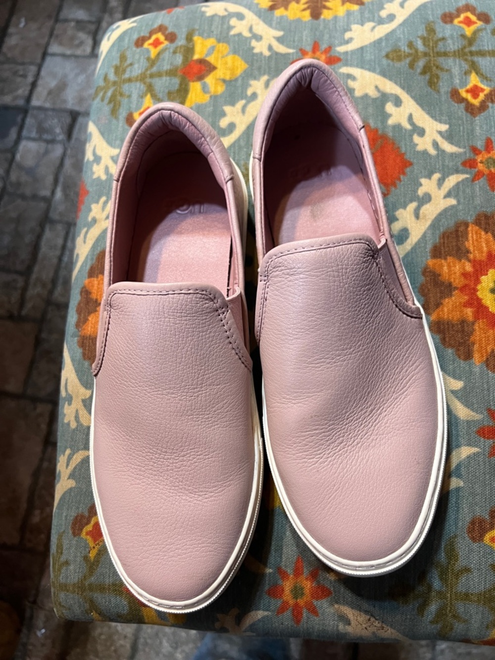 UGG Women's Slip-On Sneakers in Light Pink